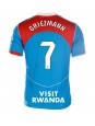 Atletico Madrid Antoine Griezmann #7 Replika Tredje Kläder Dam 2025-26 Kortärmad